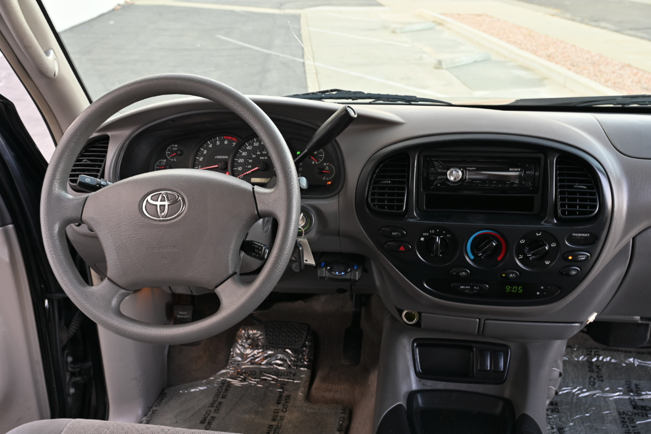 Toyota Tundra  2005
