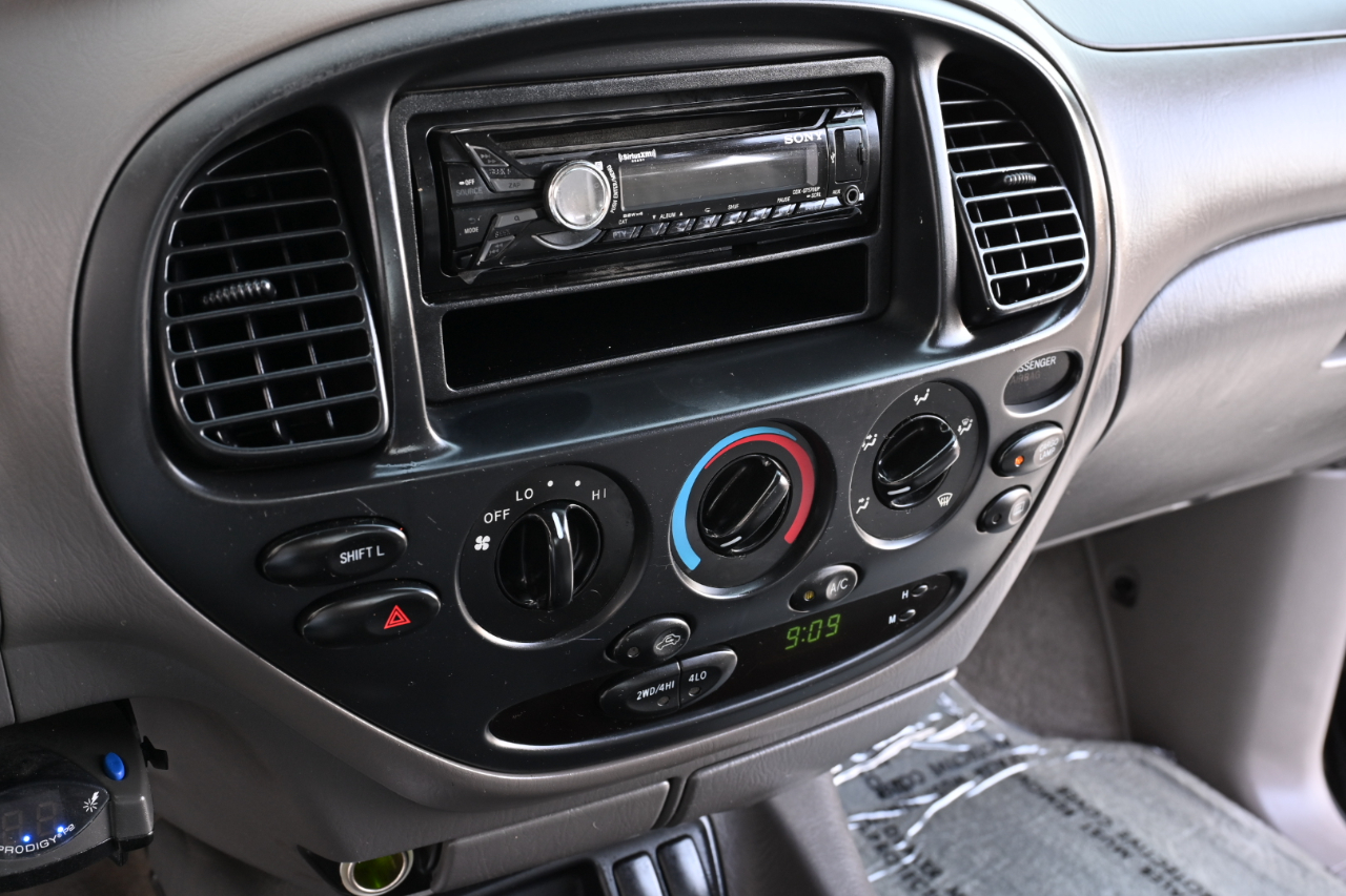 Toyota Tundra  2005