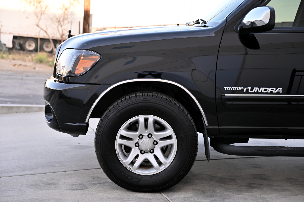 Toyota Tundra  2005