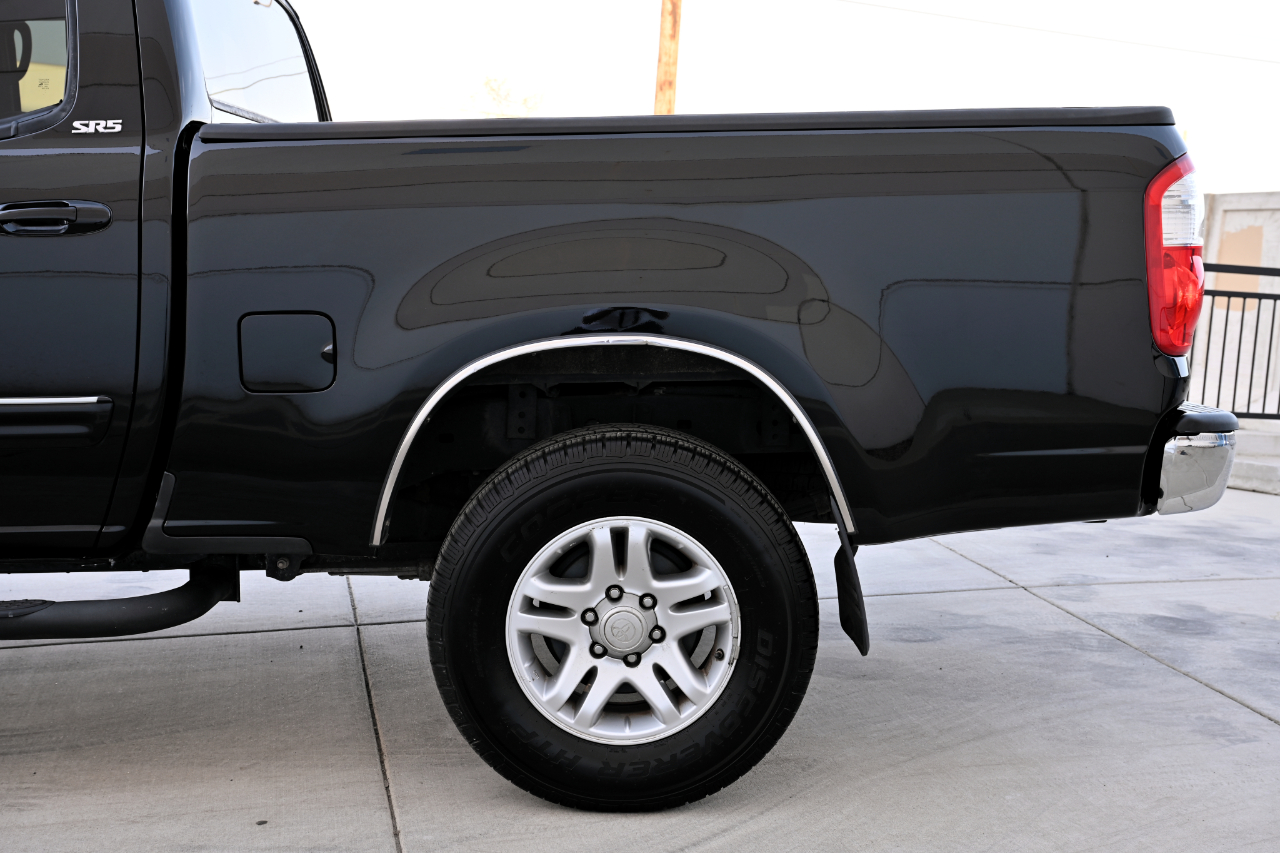 Toyota Tundra  2005