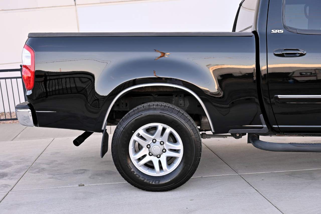 Toyota Tundra  2005