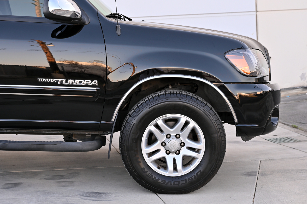 Toyota Tundra  2005