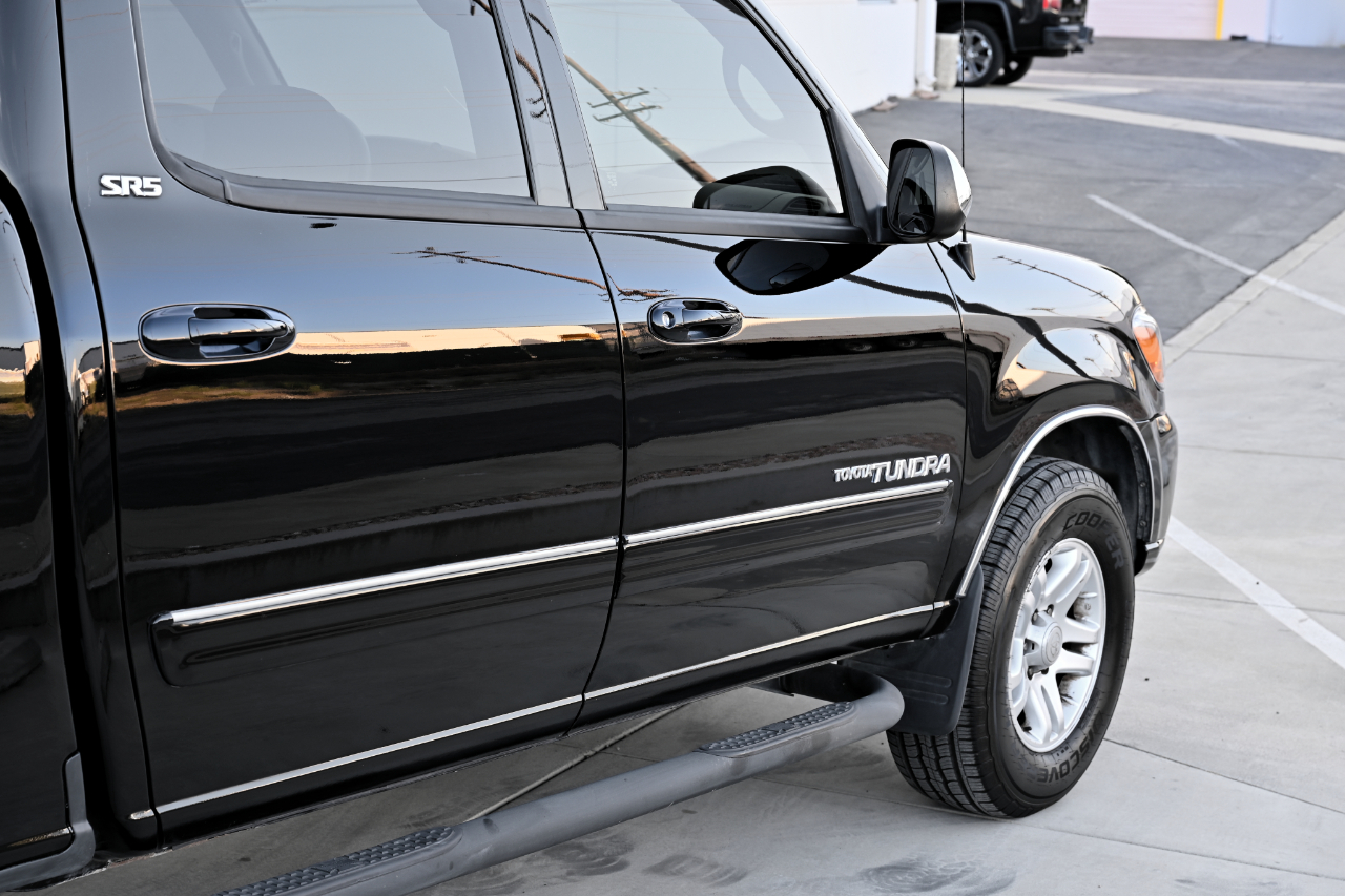 Toyota Tundra  2005