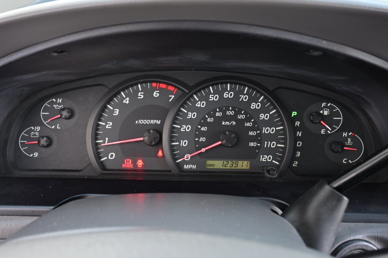 Toyota Tundra  2005