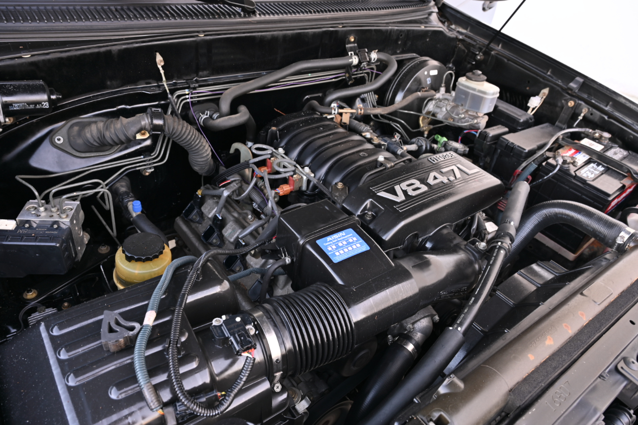 Toyota Tundra  2005
