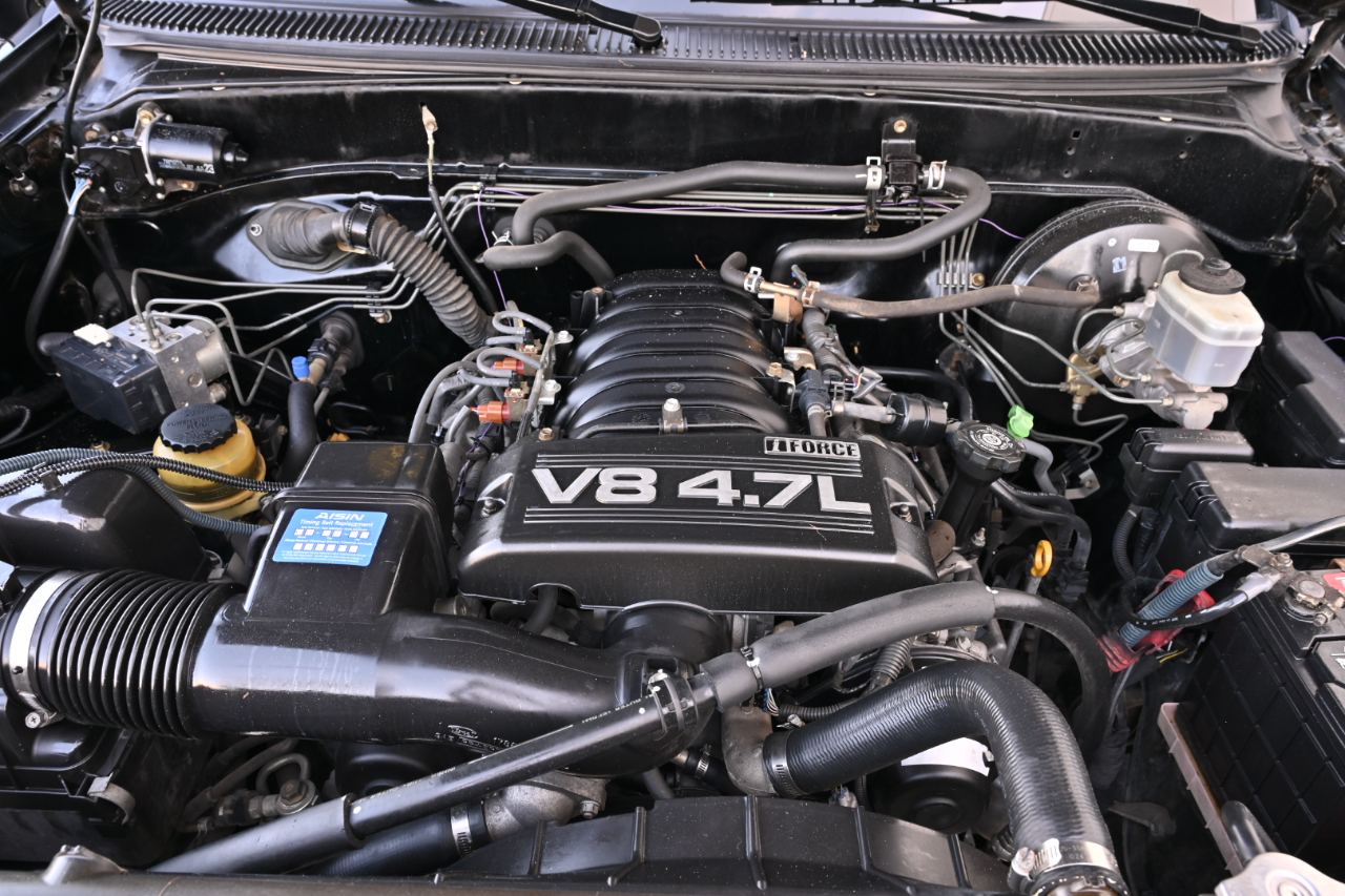 Toyota Tundra  2005