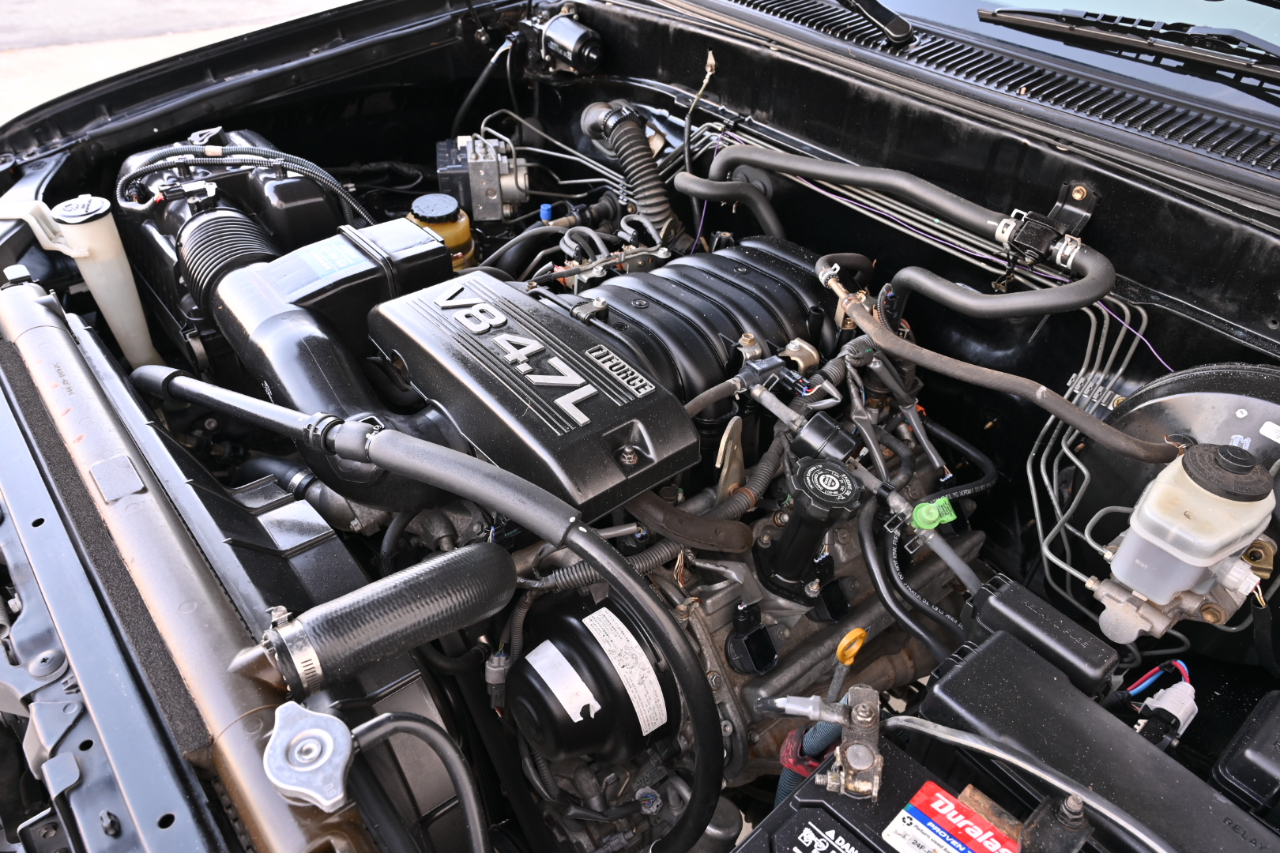 Toyota Tundra  2005