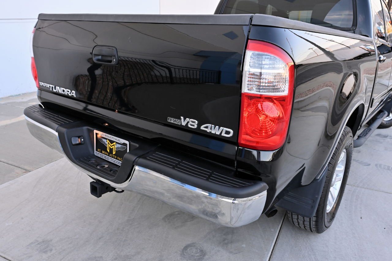Toyota Tundra  2005