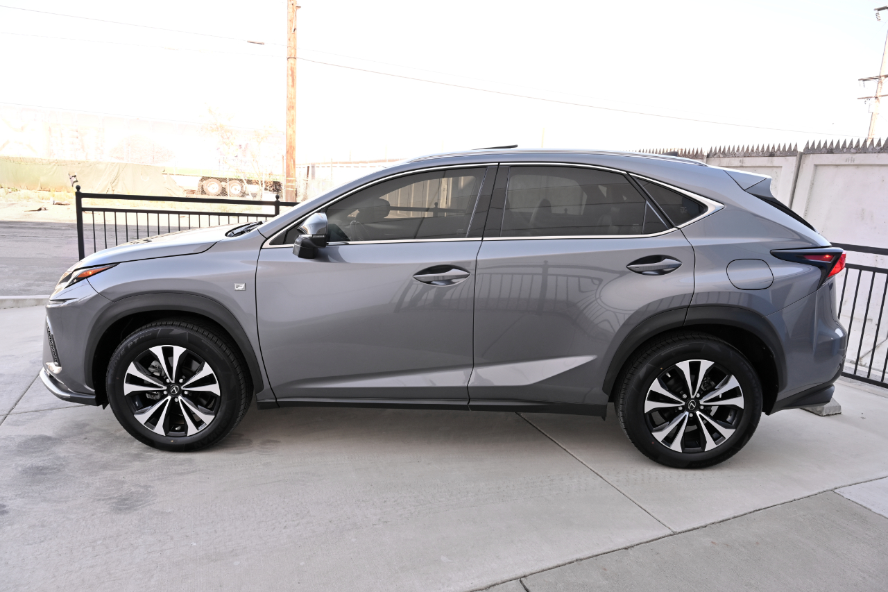 Lexus NX NX 300 F SPORT AWD 2021