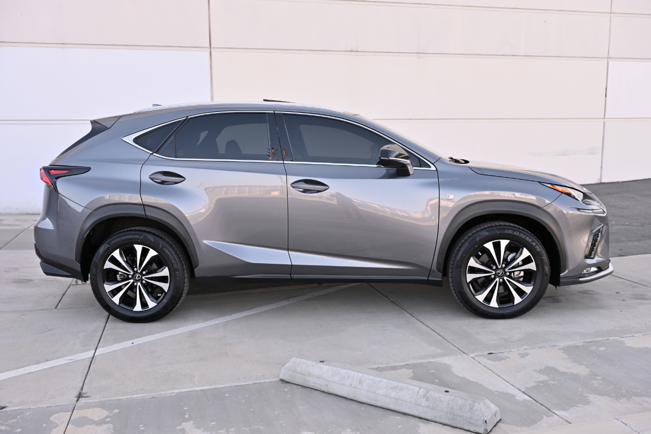 Lexus NX NX 300 F SPORT AWD 2021