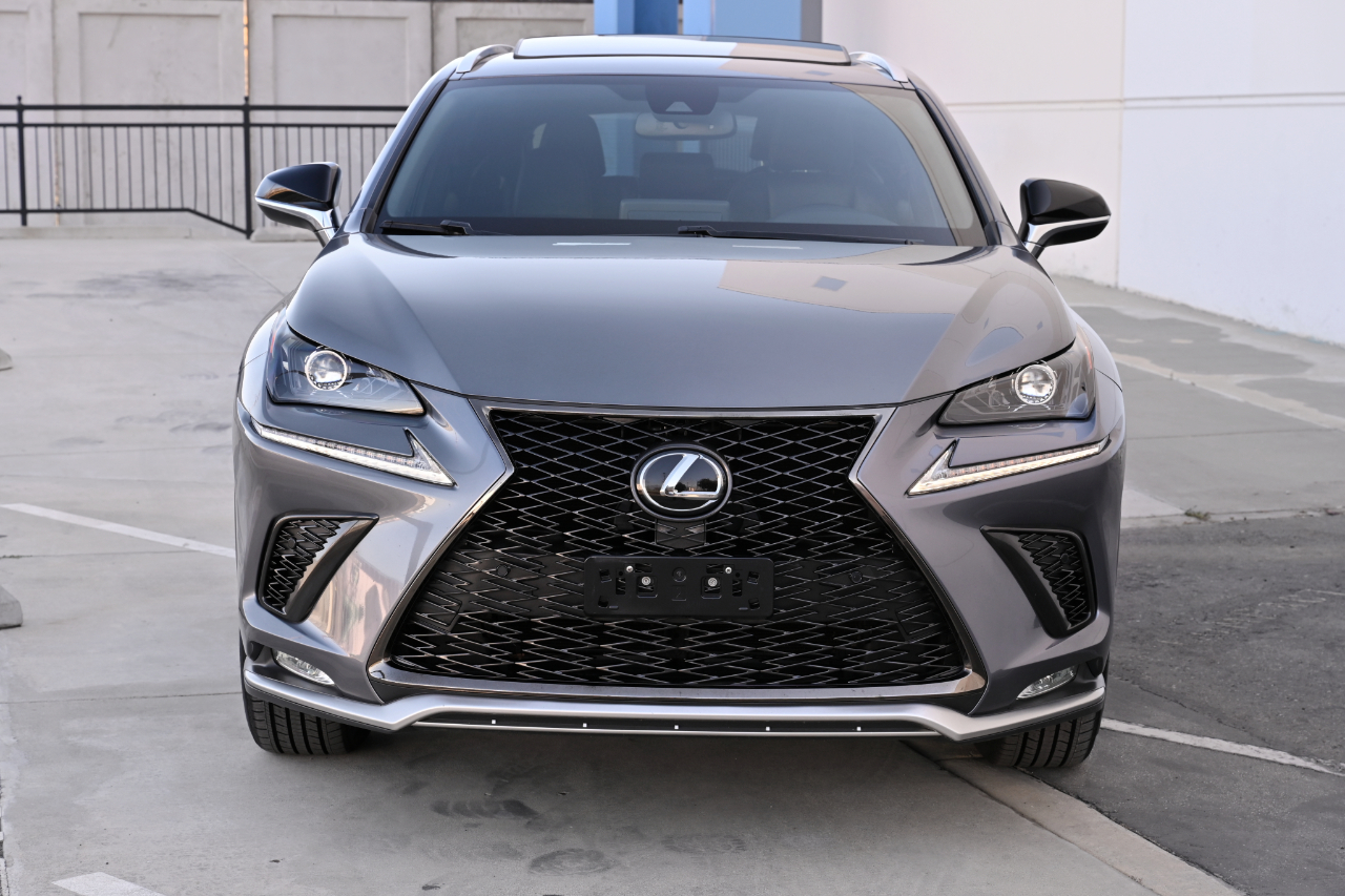 Lexus NX NX 300 F SPORT AWD 2021