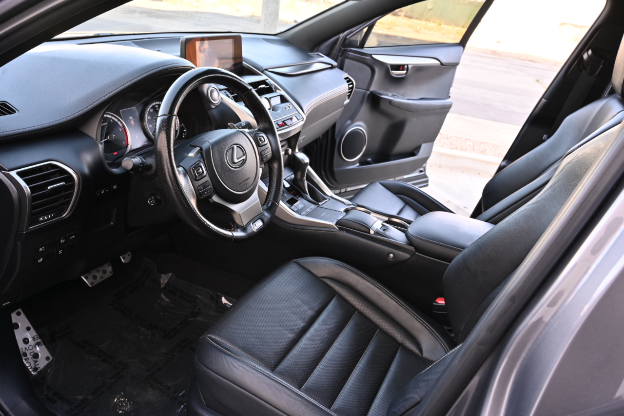 Lexus NX NX 300 F SPORT AWD 2021