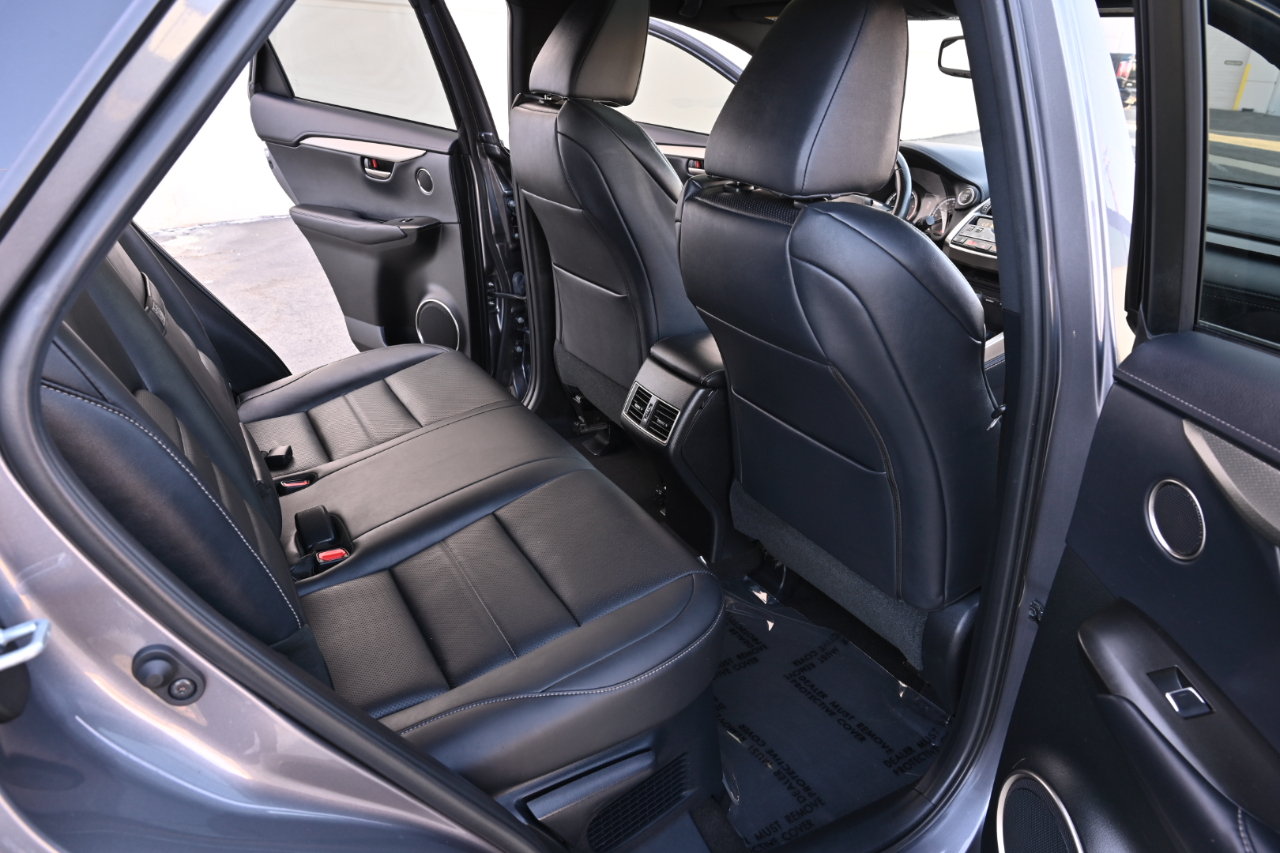 Lexus NX NX 300 F SPORT AWD 2021