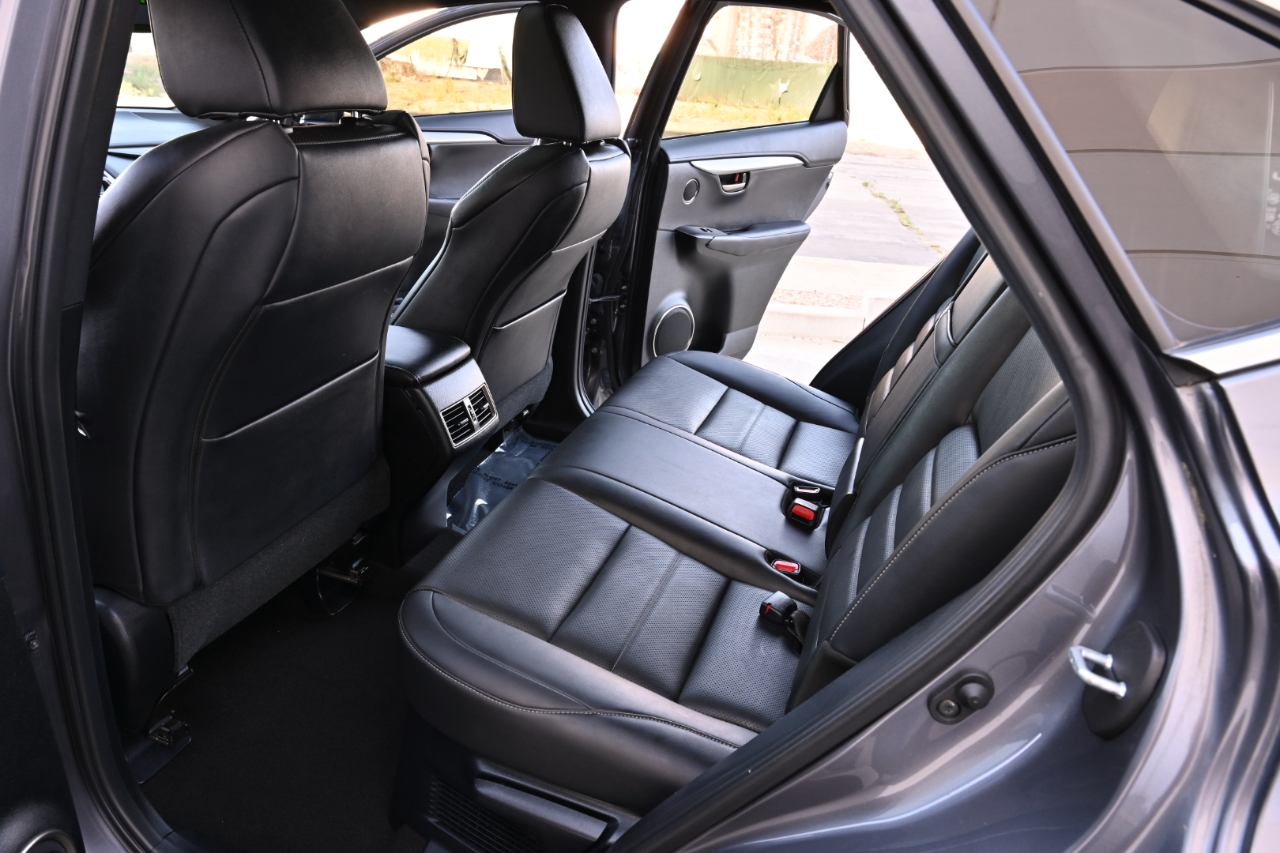 Lexus NX NX 300 F SPORT AWD 2021