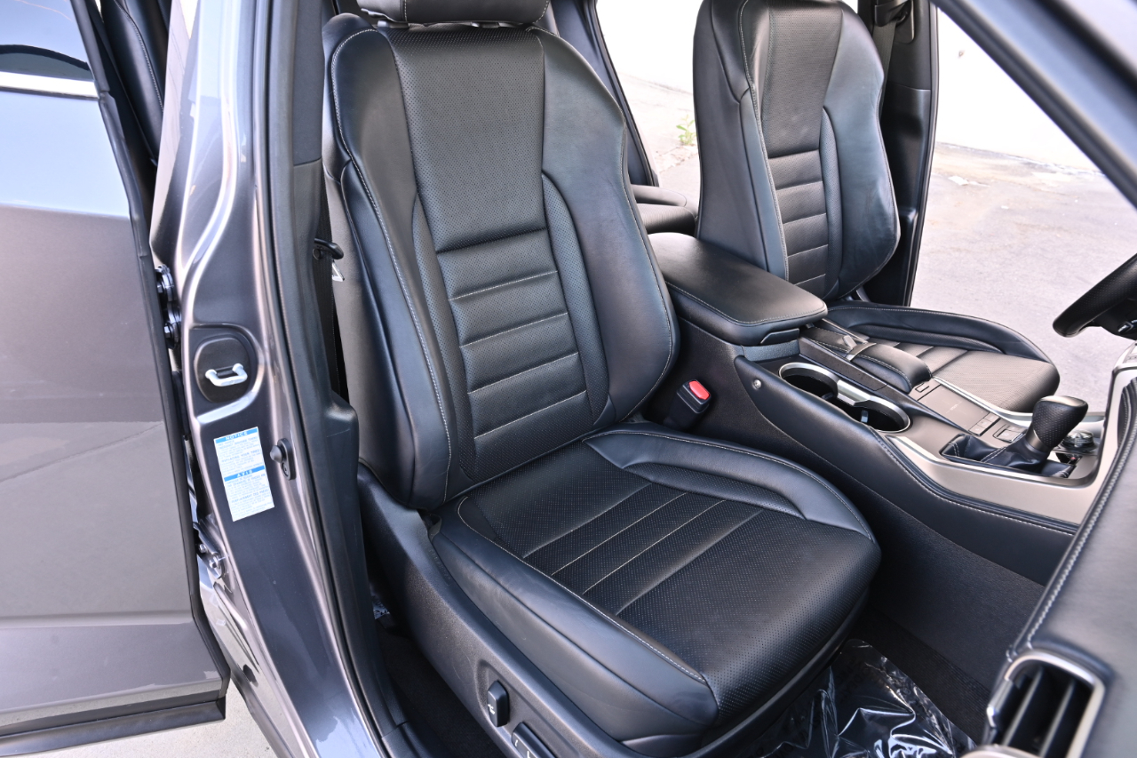 Lexus NX NX 300 F SPORT AWD 2021