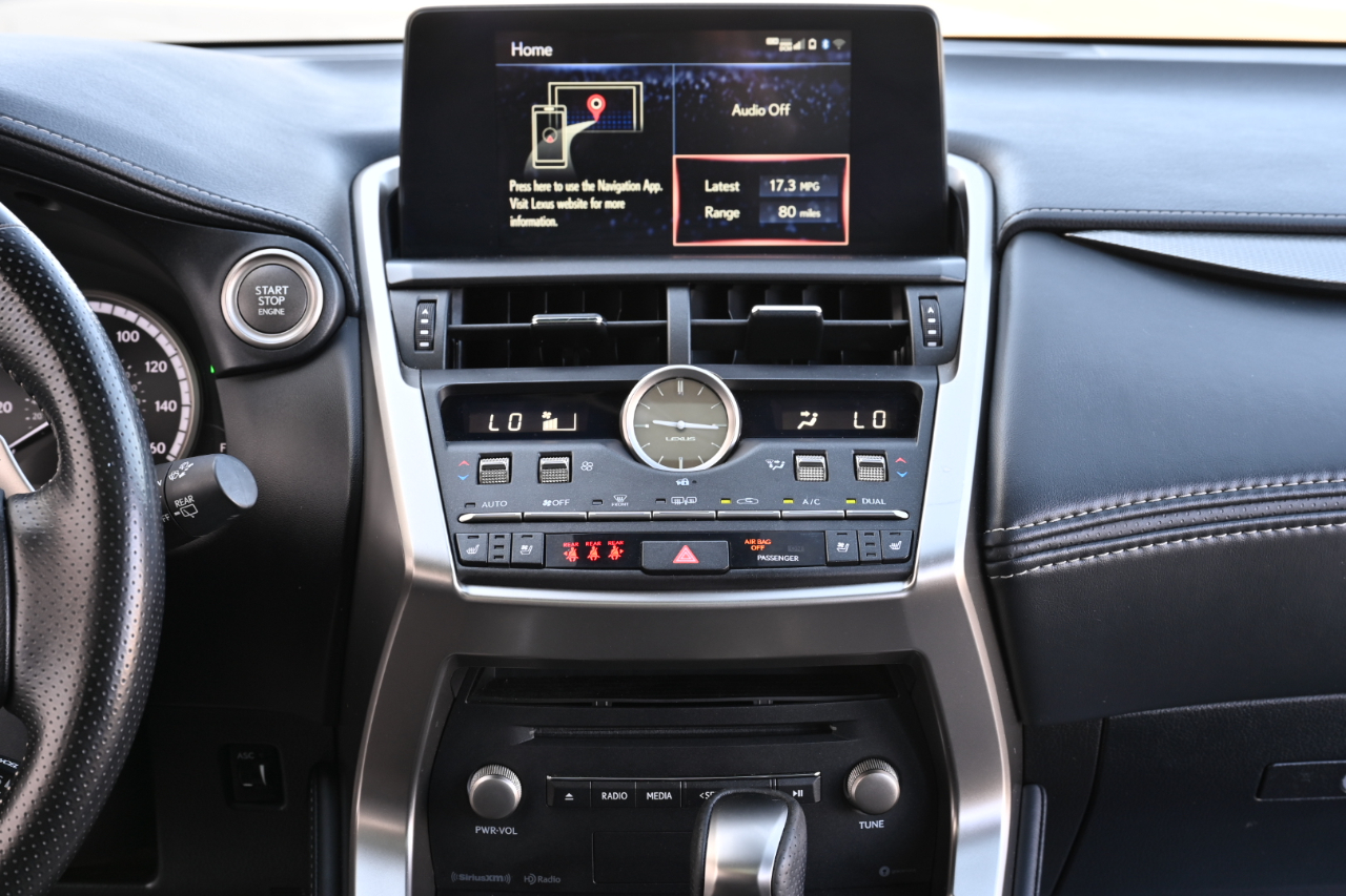 Lexus NX NX 300 F SPORT AWD 2021