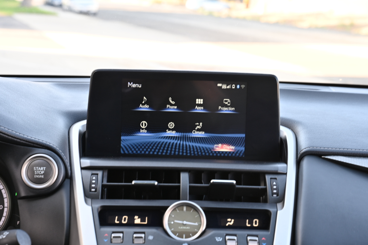 Lexus NX NX 300 F SPORT AWD 2021