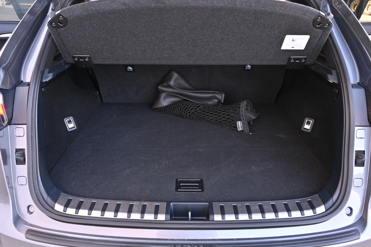 Lexus NX NX 300 F SPORT AWD 2021