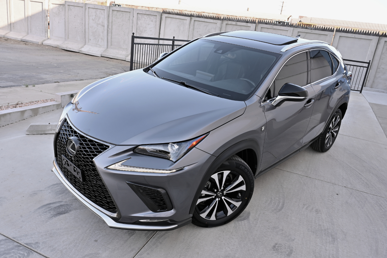 Lexus NX NX 300 F SPORT AWD 2021