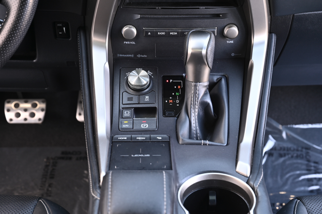Lexus NX NX 300 F SPORT AWD 2021