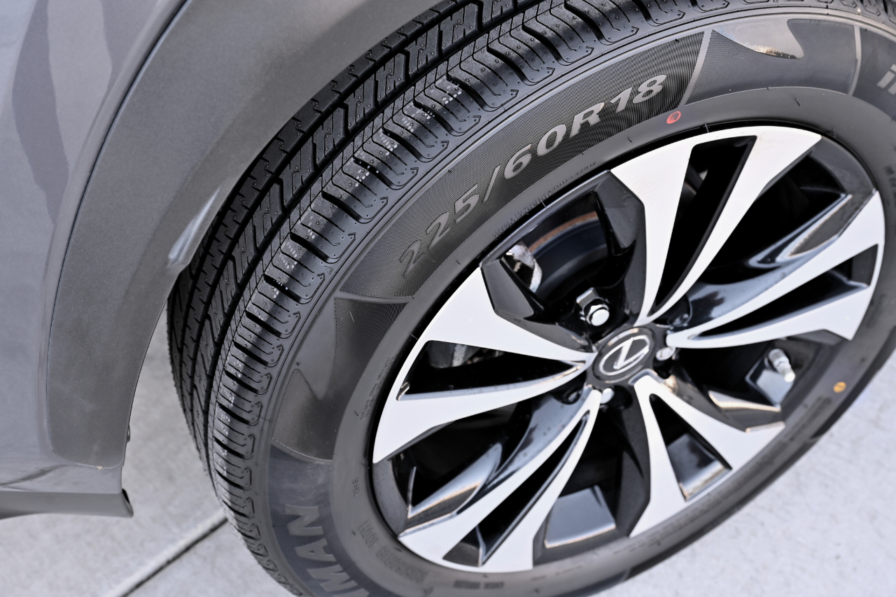 Lexus NX NX 300 F SPORT AWD 2021