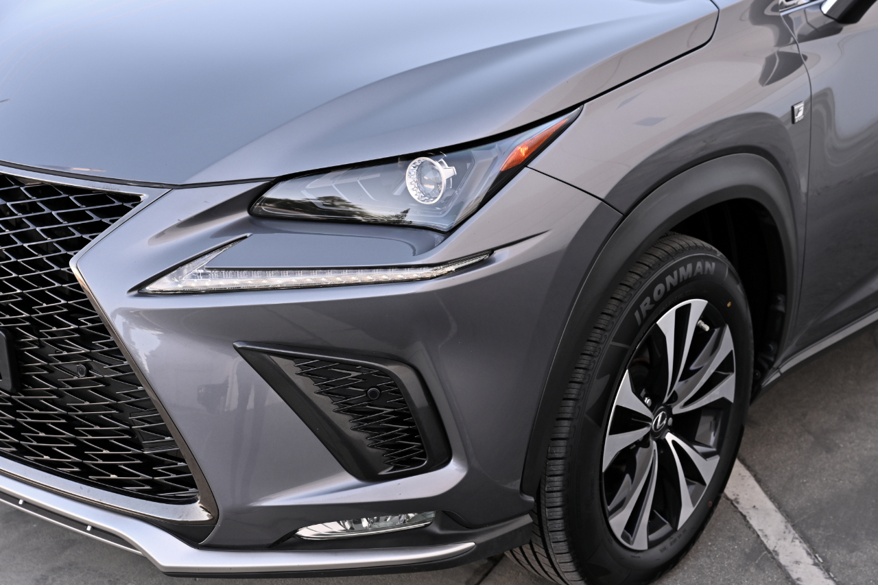 Lexus NX NX 300 F SPORT AWD 2021