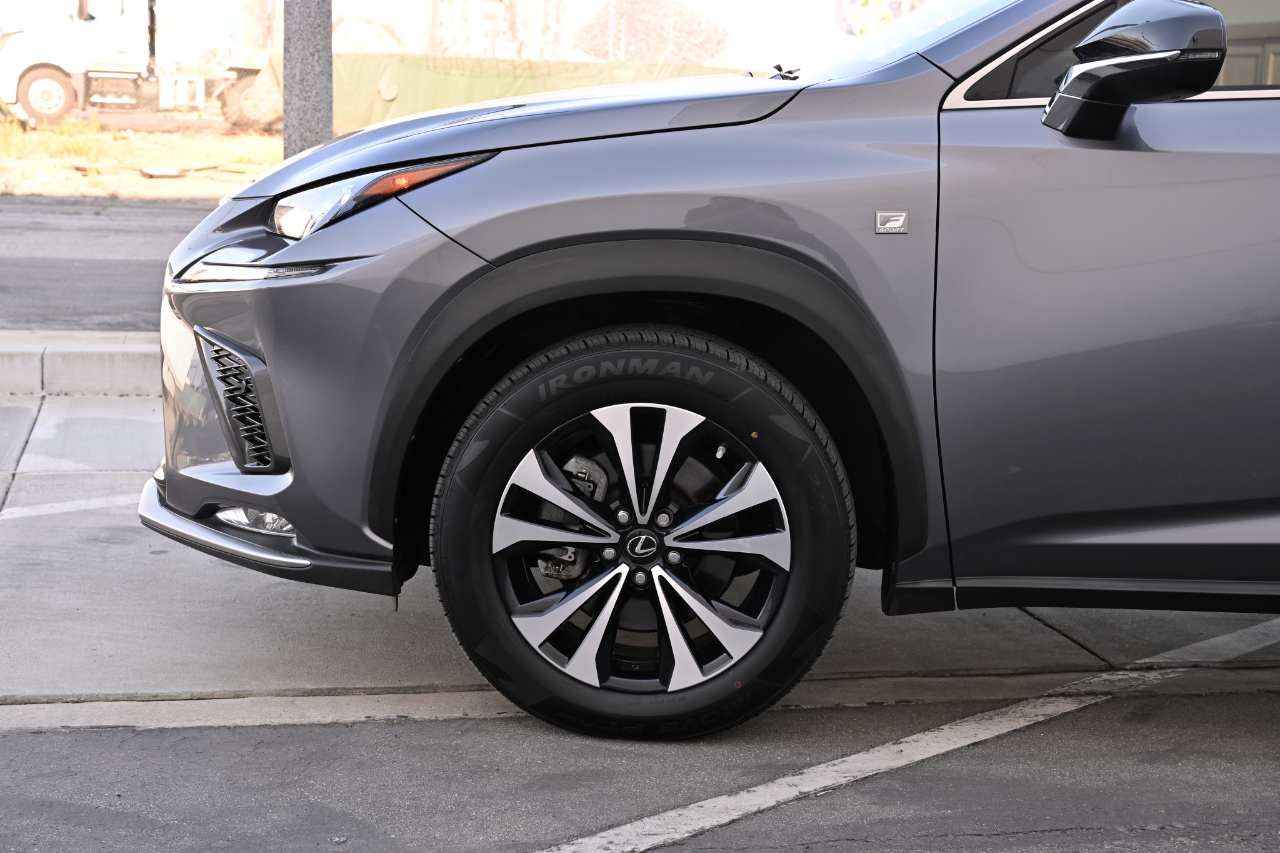 Lexus NX NX 300 F SPORT AWD 2021