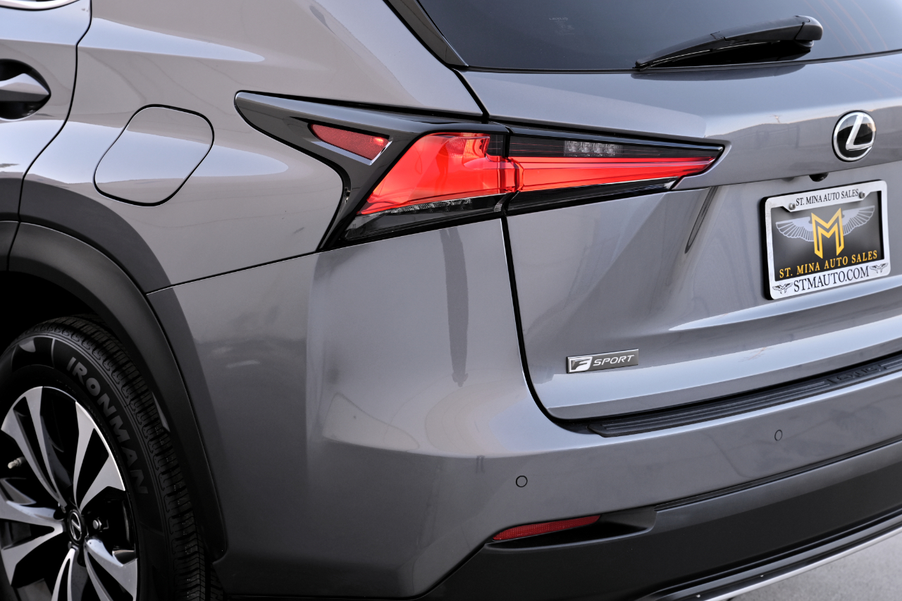 Lexus NX NX 300 F SPORT AWD 2021