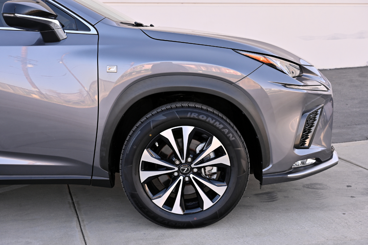 Lexus NX NX 300 F SPORT AWD 2021