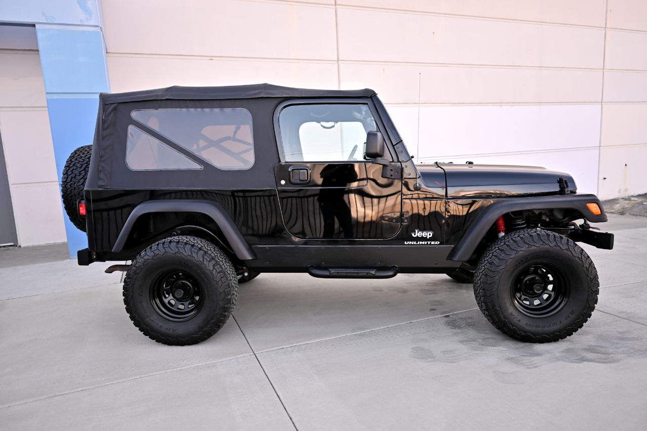 Jeep Wrangler  2005