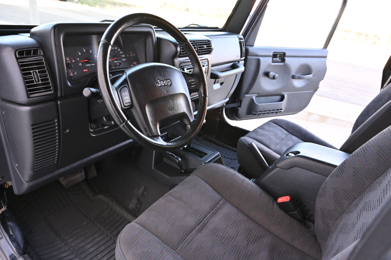 Jeep Wrangler  2005