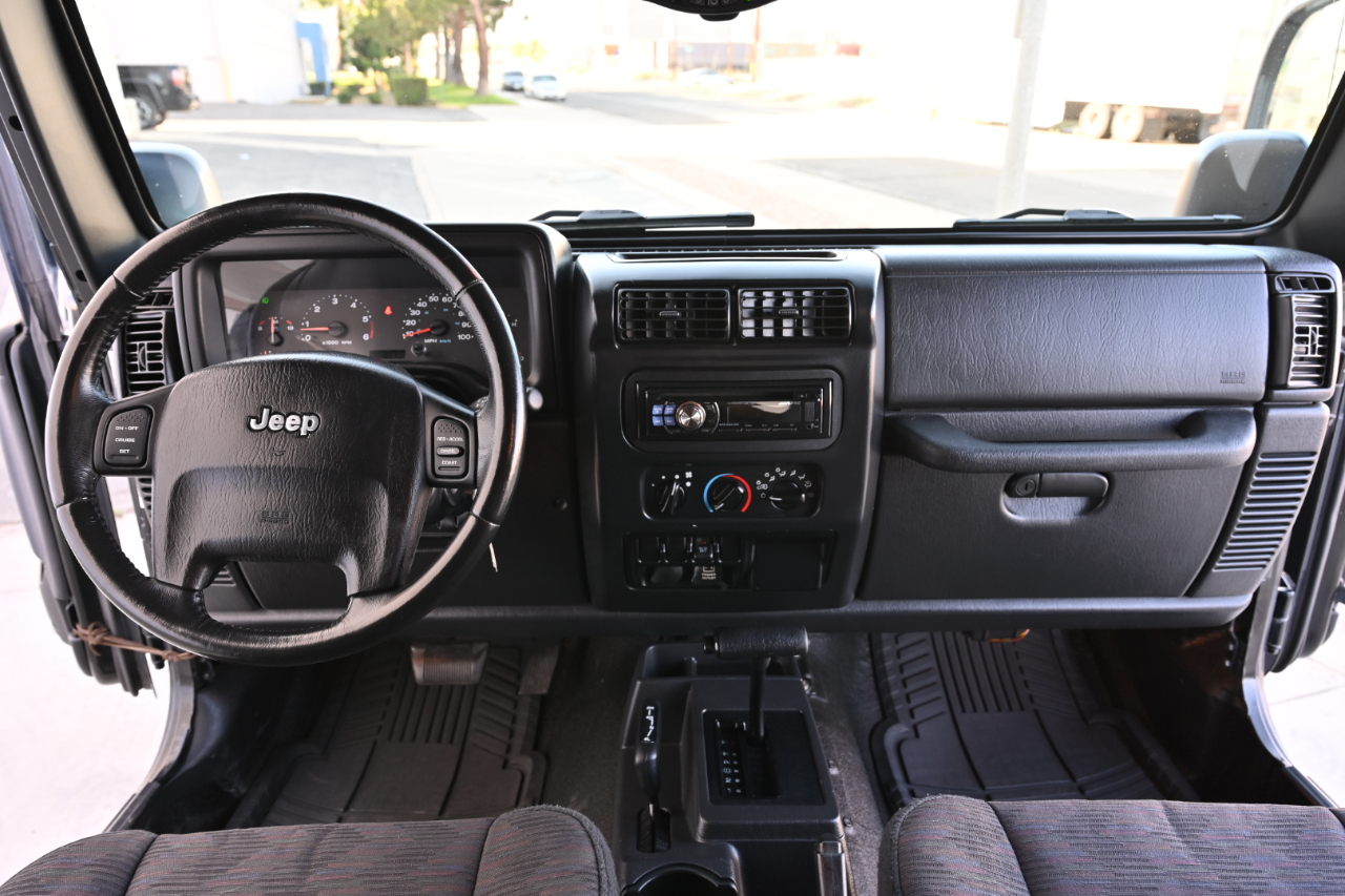 Jeep Wrangler  2005
