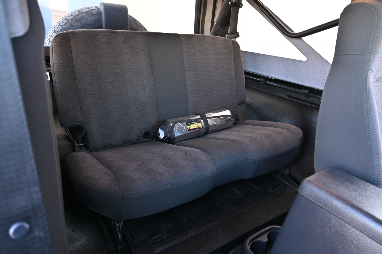 Jeep Wrangler  2005