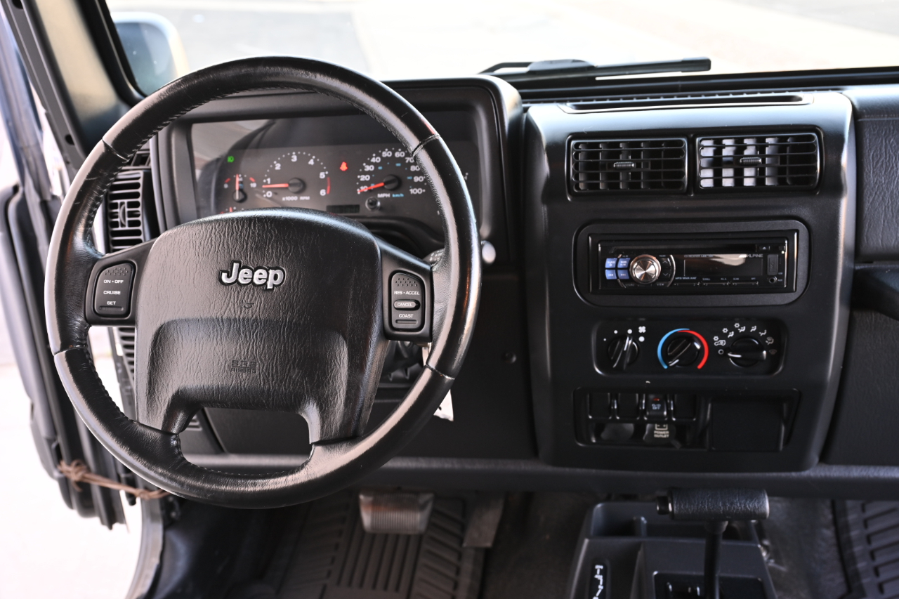 Jeep Wrangler  2005