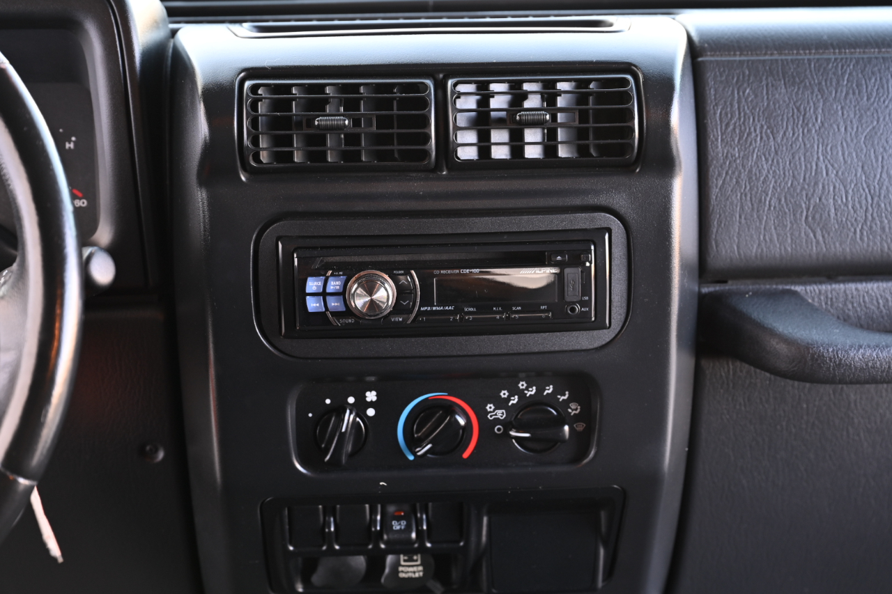 Jeep Wrangler  2005