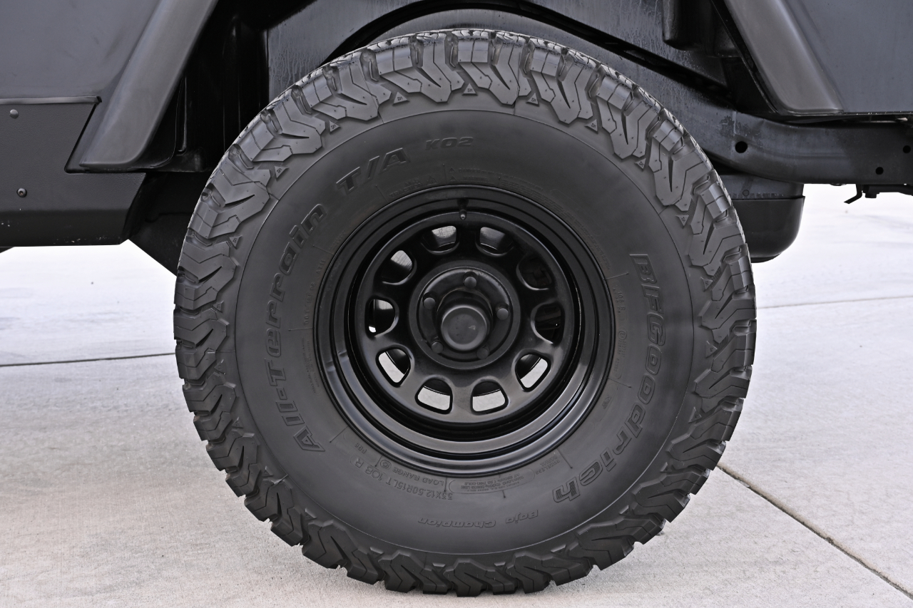 Jeep Wrangler  2005