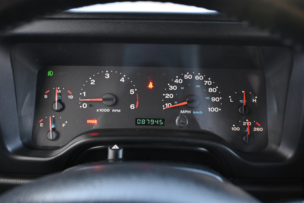 Jeep Wrangler  2005