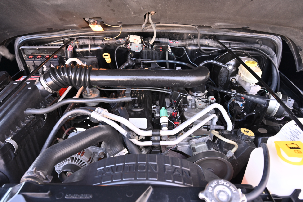 Jeep Wrangler  2005