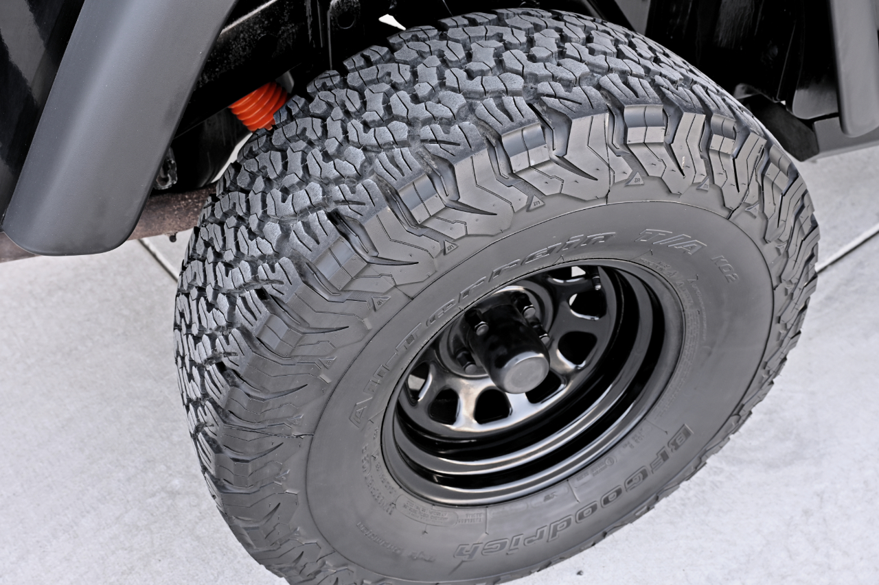 Jeep Wrangler  2005
