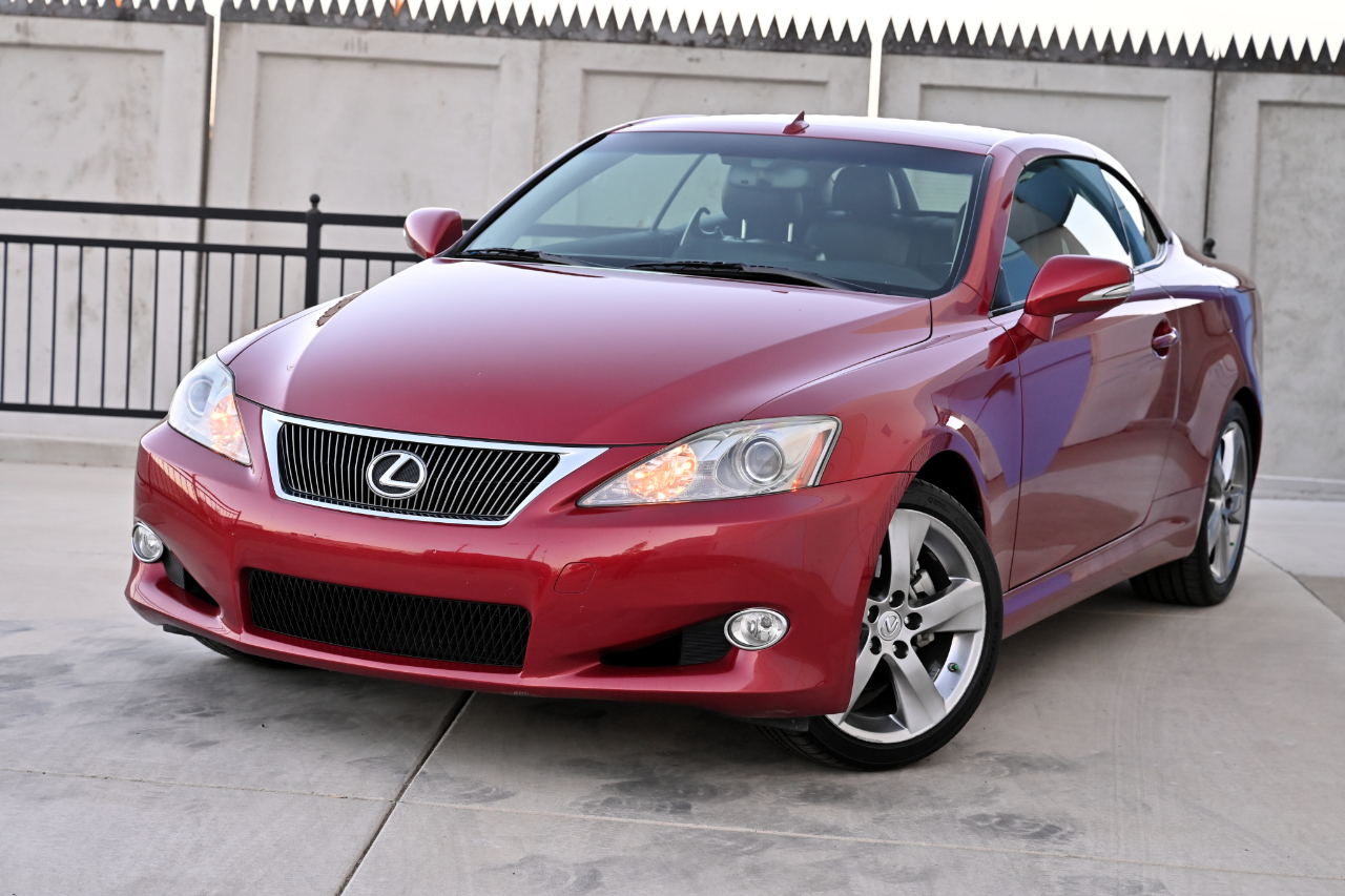 Lexus IS 250C  2010