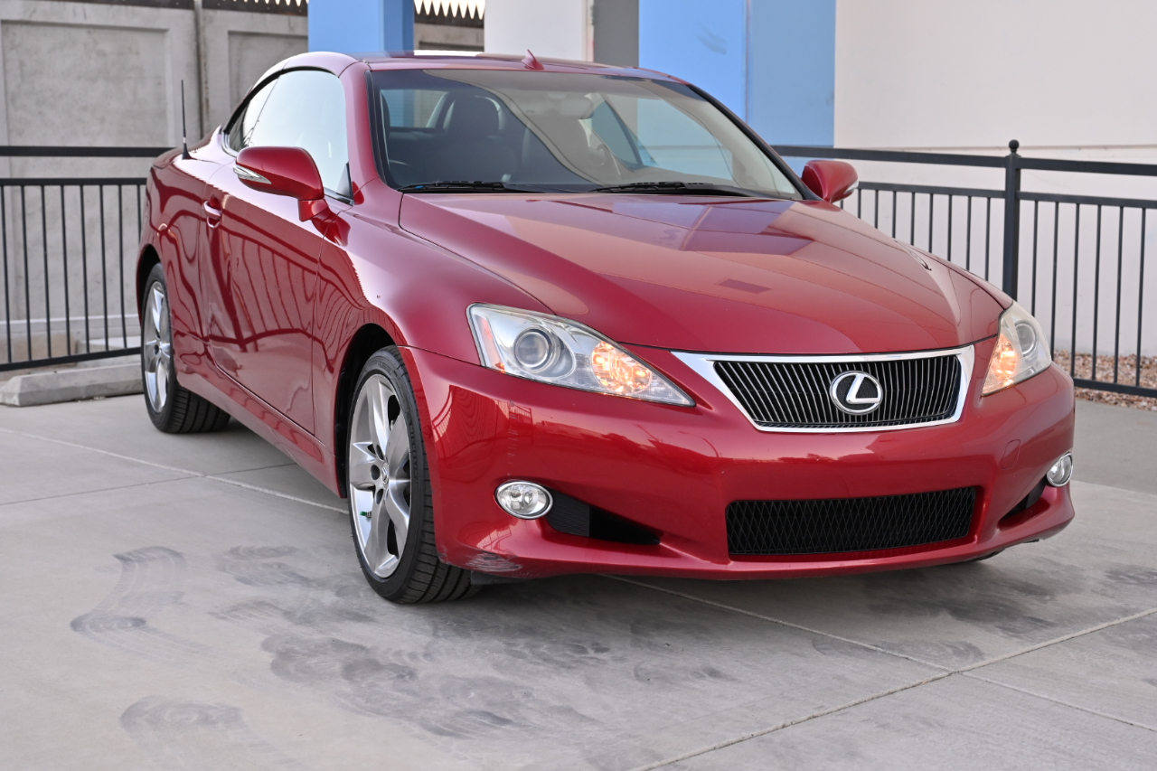 Lexus IS 250C  2010