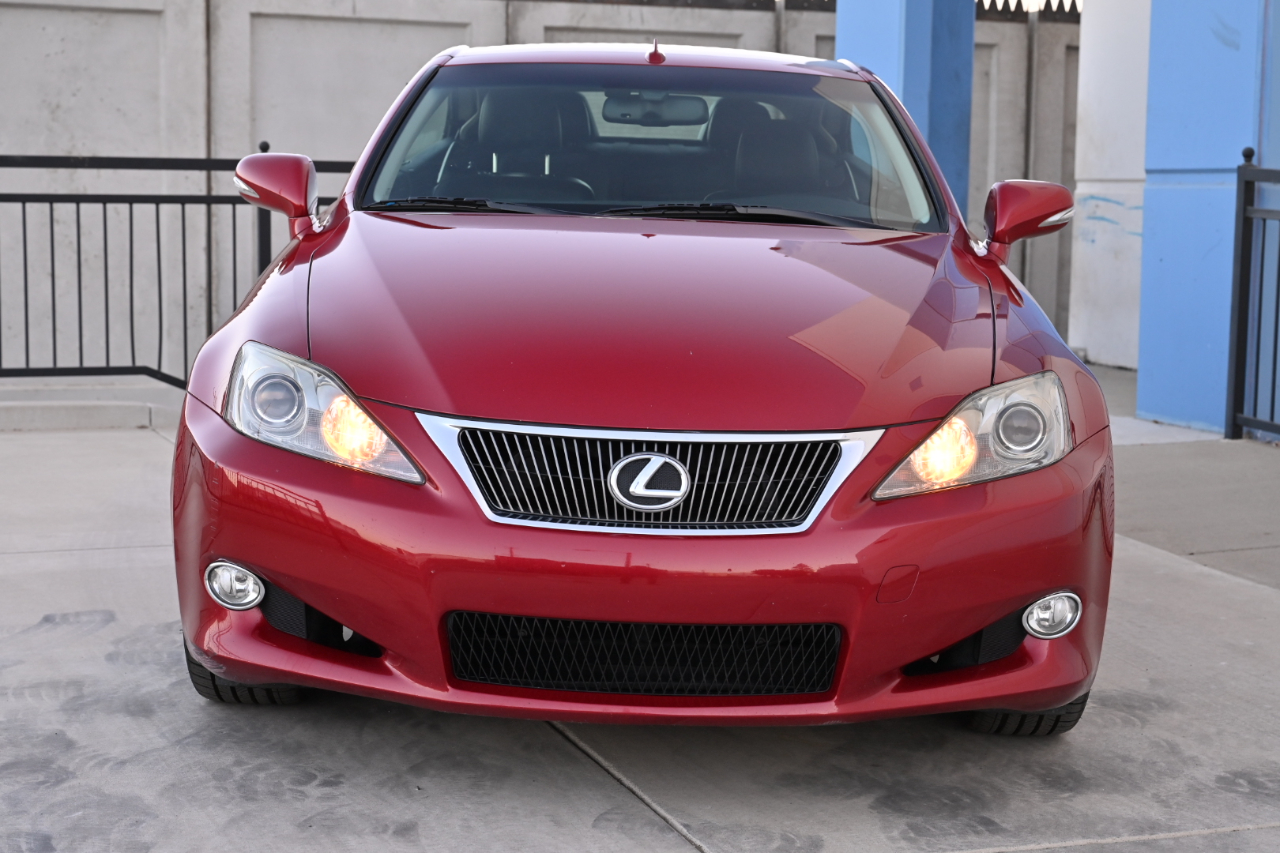 Lexus IS 250C  2010