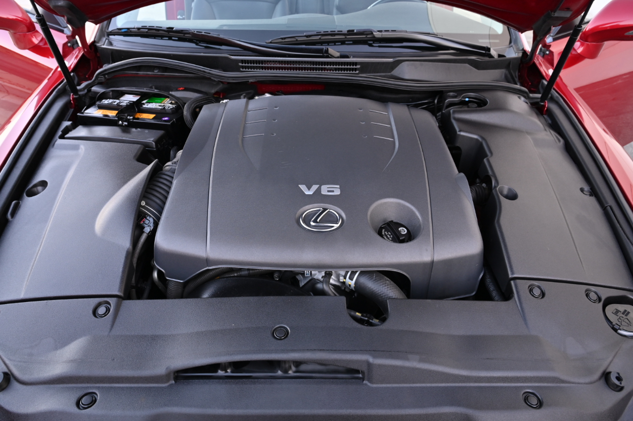 Lexus IS 250C  2010