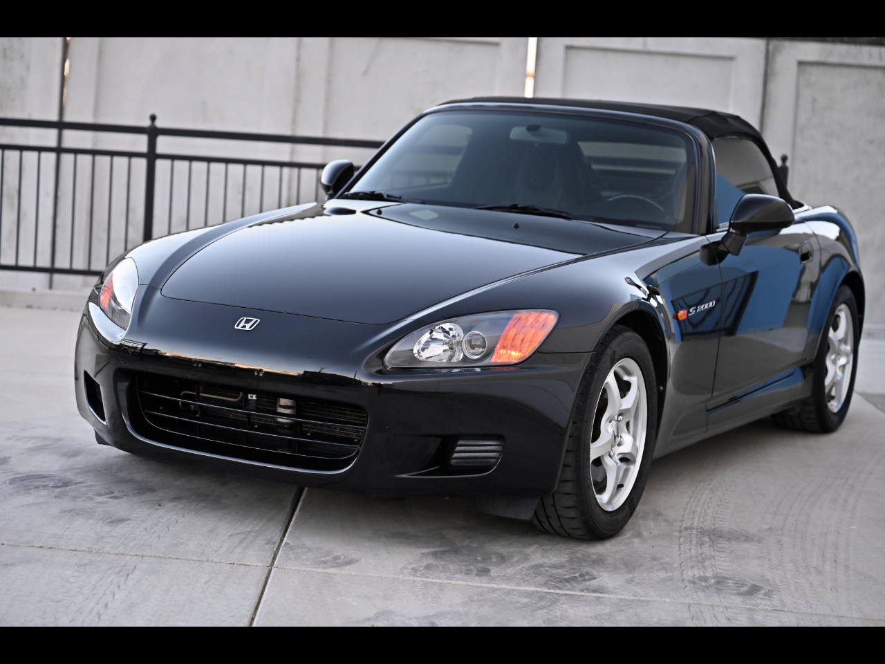 Honda S2000 Roadster 2001