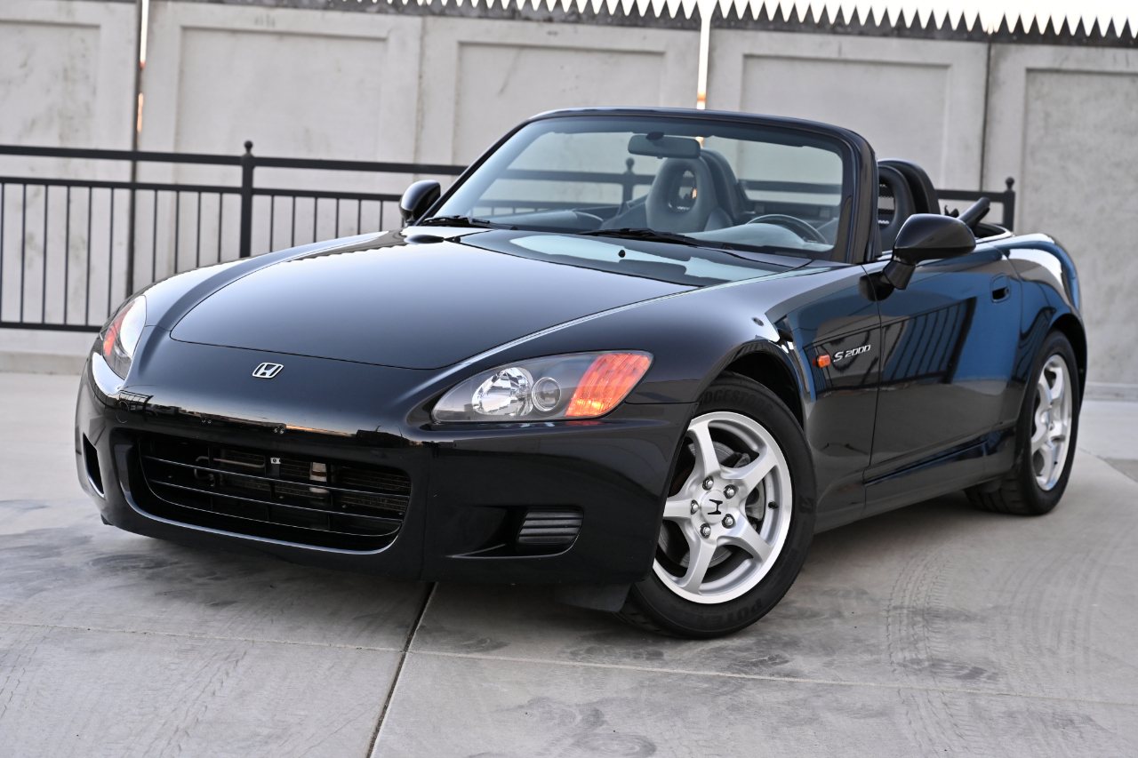 Honda S2000 Roadster 2001