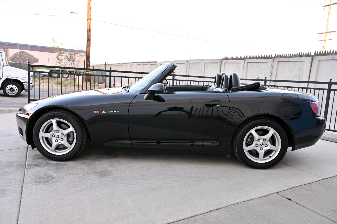 Honda S2000 Roadster 2001