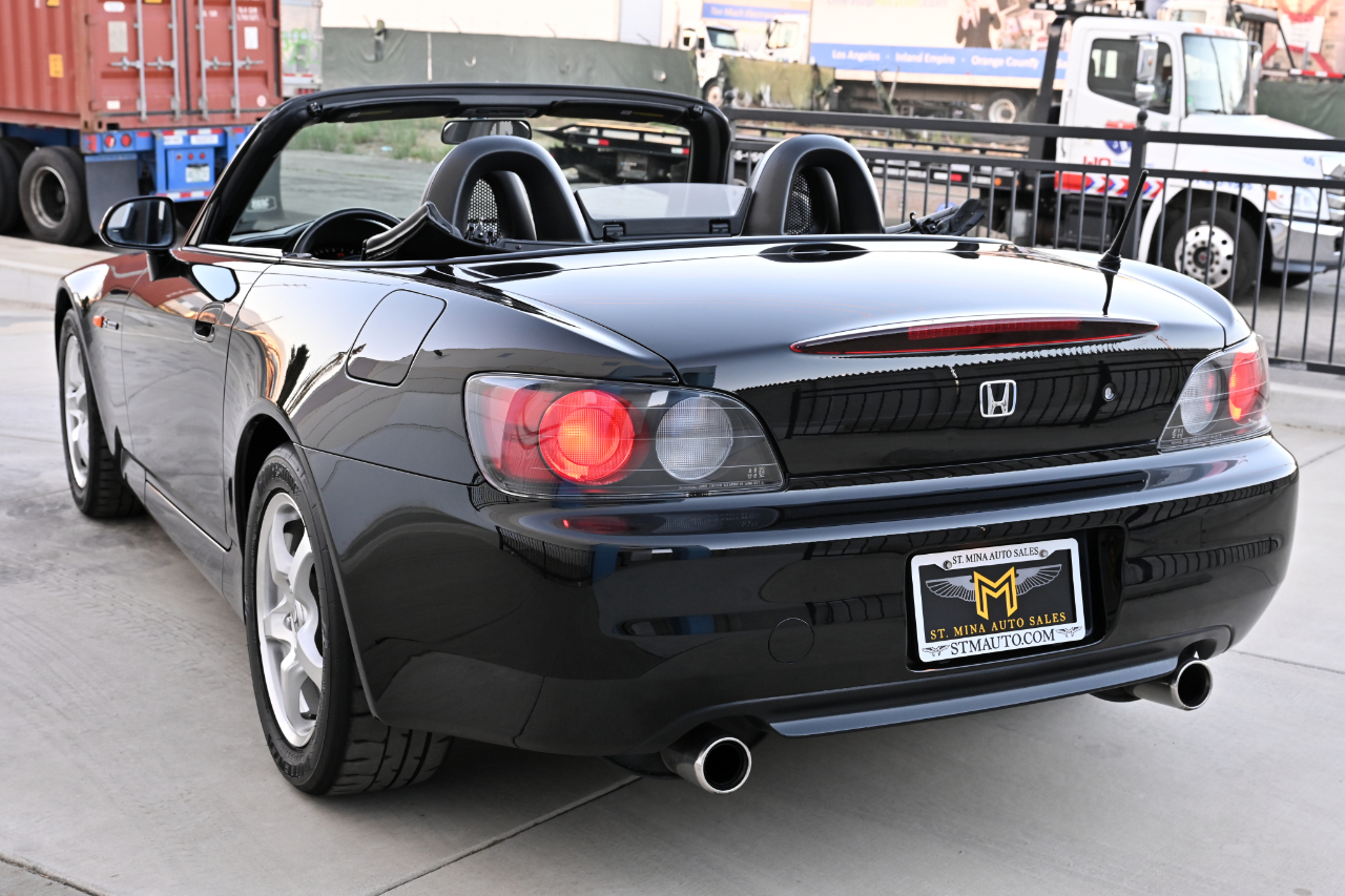 Honda S2000 Roadster 2001