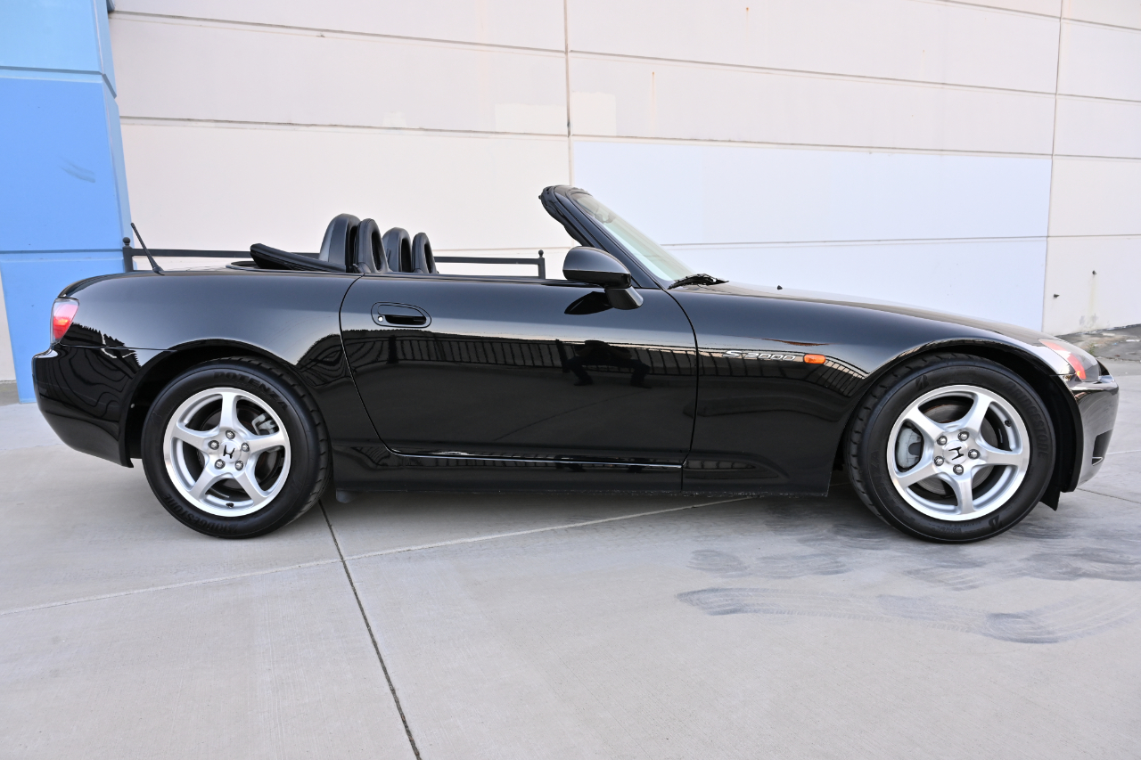 Honda S2000 Roadster 2001
