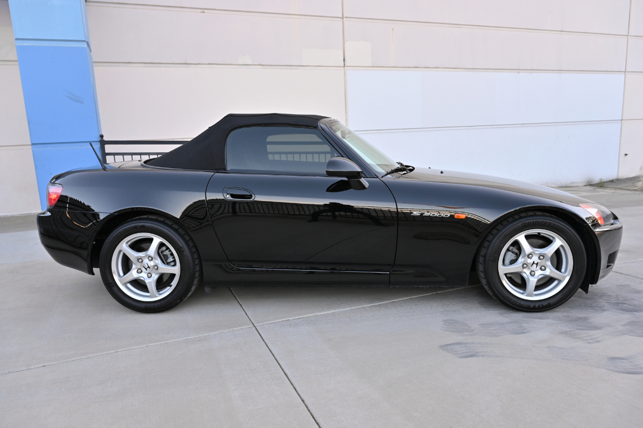 Honda S2000 Roadster 2001