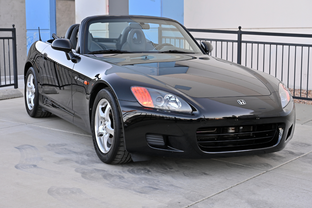 Honda S2000 Roadster 2001